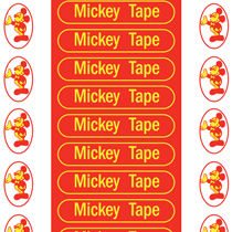 băng dính mickey tape
